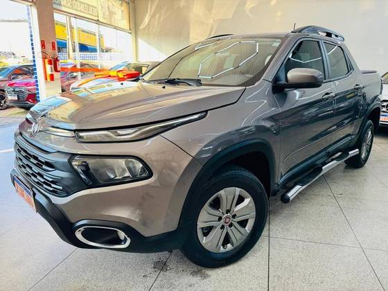 FIAT TORO 1.8 16V EVO FLEX FREEDOM AT6